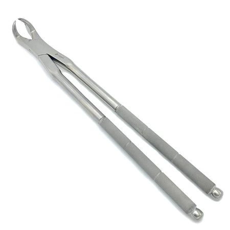 EXTRACTION FORCEPS AND FULCRUM