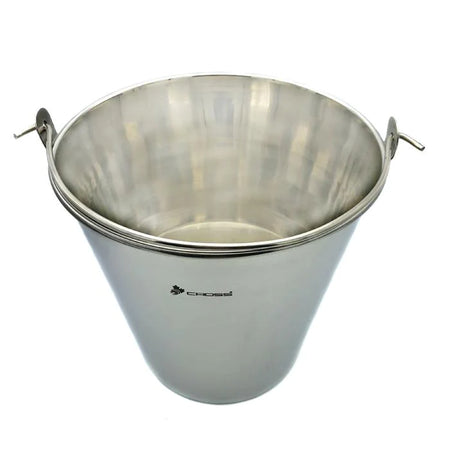 BUCKETS - STAINLESS STEEL