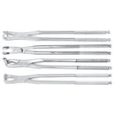 SET OF 4 EQUINE MOLAR FORCEPS