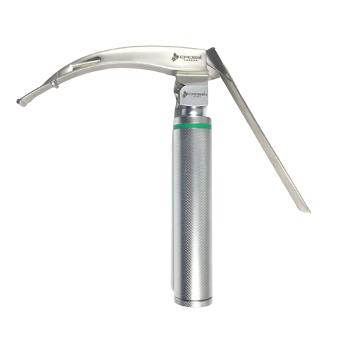 McCoy Fiber Optic Flex Tip Laryngoscope Blade,