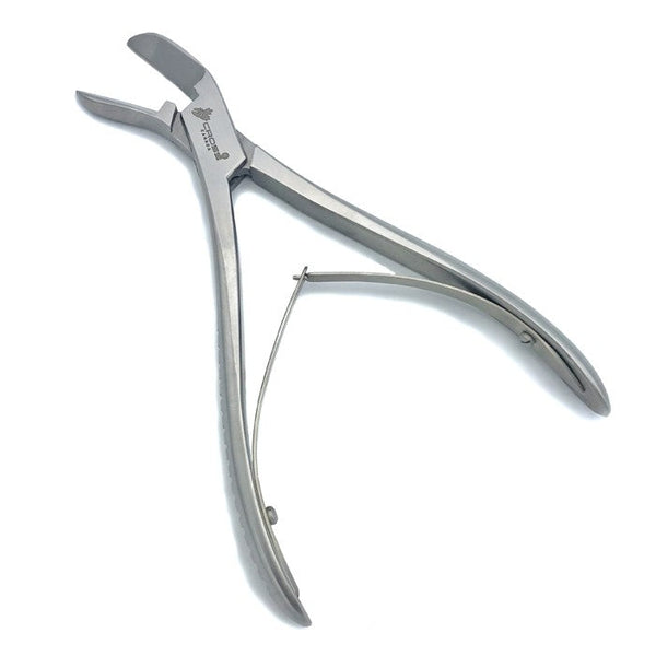 LISTON BONE CUTTING FORCEPS - 6.75" (17CM), ANGLED