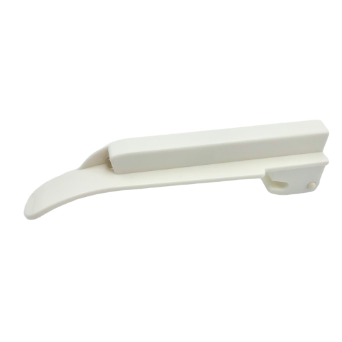 Miller Laryngoscope Blade, #0 - Disposable, Sterile