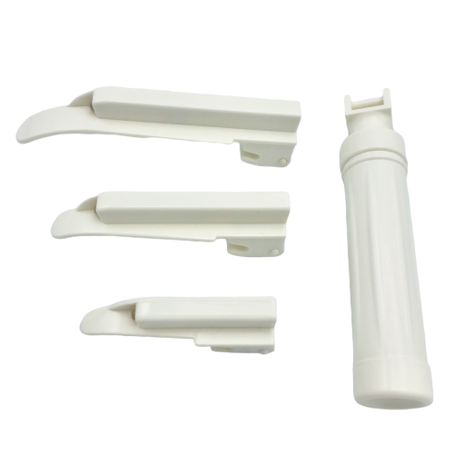 Miller Laryngoscope Set, Disposable, Sterile