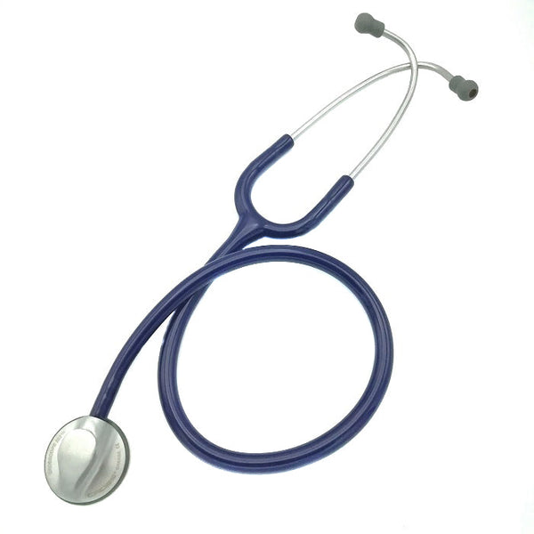 CROSS CANADA CROSSCOPE 202 - CLINICIAN CLASSIC MASTER SERIES II STETHOSCOPE - NAVY BLUE