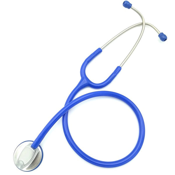 CROSS CANADA CROSSCOPE 204 - CLINICIAN MASTER SERIES STETHOSCOPE - ROYAL BLUE