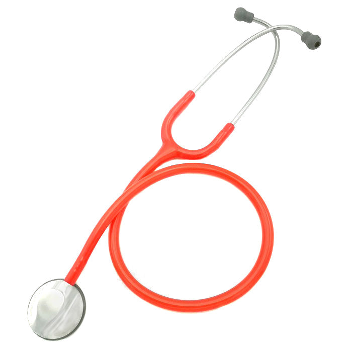 CROSS CANADA CROSSCOPE 202 - CLINICIAN CLASSIC MASTER SERIES II STETHOSCOPE - ORANGE