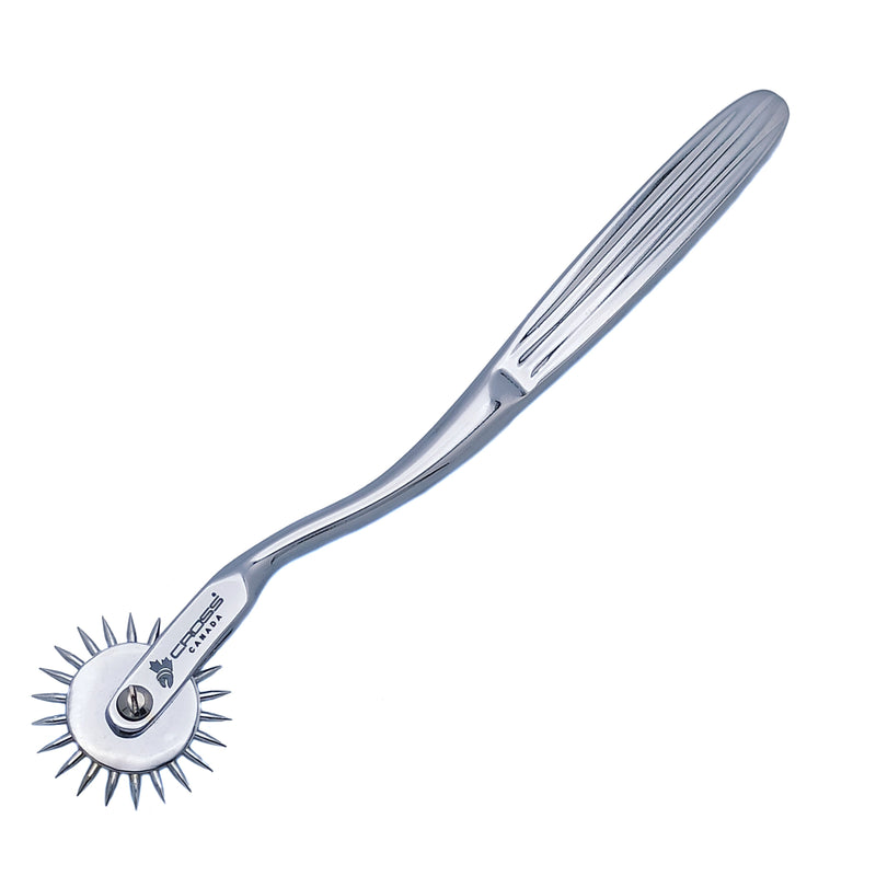 Wartenberg Neuro Pinwheel for Clinical Diagnostic and Neurological Testing of Nerve Reaction (Sensitivity)