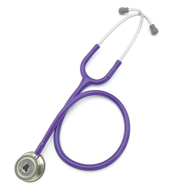 CROSS CANADA CROSSCOPE® 201 CLINICIAN CLASSIC SERIES III STETHOSCOPE - PURPLE