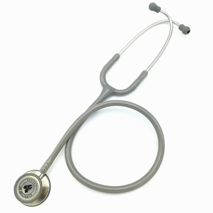 CROSS CANADA CROSSCOPE® 201 CLINICIAN CLASSIC SERIES III STETHOSCOPE - GRAY