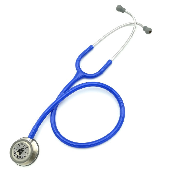 CROSS CANADA CROSSCOPE® 201 CLINICIAN CLASSIC SERIES III STETHOSCOPE - ROYAL BLUE