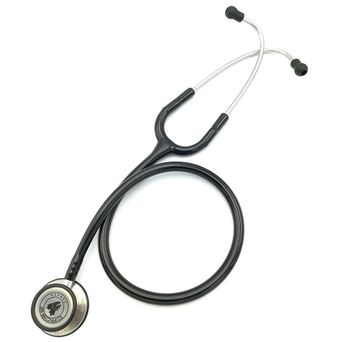 CROSS CANADA CROSSCOPE® 201 CLINICIAN CLASSIC SERIES III STETHOSCOPE - BLACK