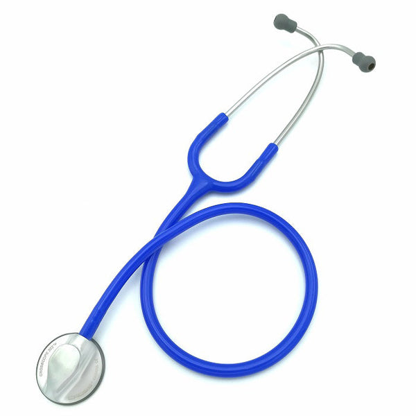 CROSS CANADA CROSSCOPE 202 - CLINICIAN CLASSIC MASTER SERIES II STETHOSCOPE - ROYAL BLUE