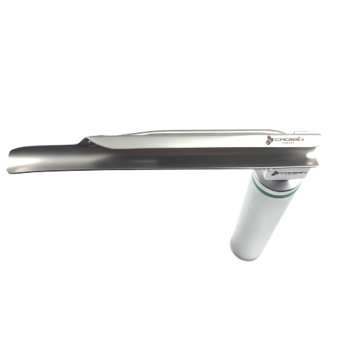 Miller Fiber Optic Laryngoscope Blade,