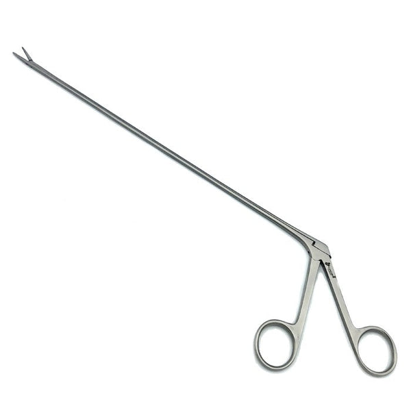 HARTMANN ALLIGATOR EAR FORCEPS, 11.75"(30CM) - SERRATED