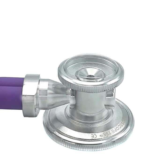 CROSS CANADA CROSSCOPE 205 - CLINICIAN SPRAGUE RAPPAPORT SERIES STETHOSCOPE - PURPLE