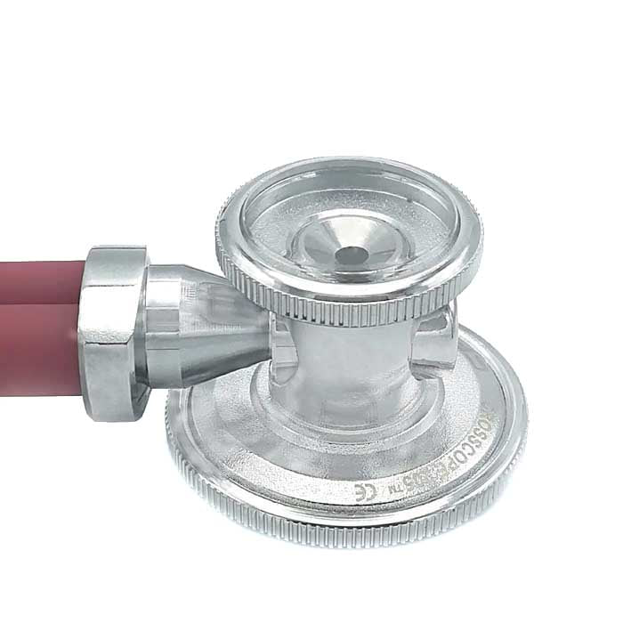 CROSS CANADA CROSSCOPE 205 - CLINICIAN SPRAGUE RAPPAPORT SERIES STETHOSCOPE - BURGUNDY