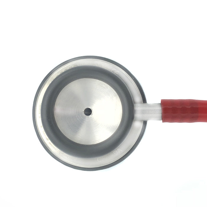 CROSS CANADA CROSSCOPE® 200 CLINICIAN CLASSIC SERIES II STETHOSCOPE – RUBY RED