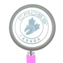 CROSS CANADA CROSSCOPE 206 - ULTRA LIGHT CLINICIAN SERIES STETHOSCOPE - PINK