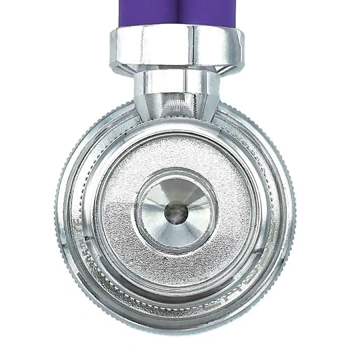 CROSS CANADA CROSSCOPE 205 - CLINICIAN SPRAGUE RAPPAPORT SERIES STETHOSCOPE - PURPLE