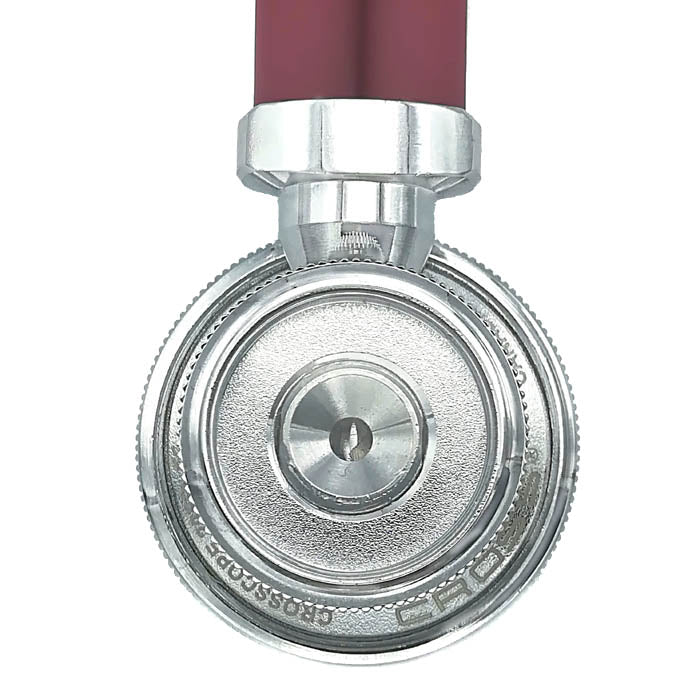 CROSS CANADA CROSSCOPE 205 - CLINICIAN SPRAGUE RAPPAPORT SERIES STETHOSCOPE - BURGUNDY