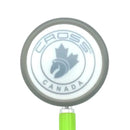 CROSS CANADA CROSSCOPE 206 - ULTRA LIGHT CLINICIAN SERIES STETHOSCOPE - LIME GREEN