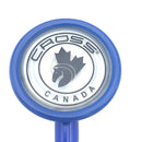 CROSS CANADA CROSSCOPE 204 - CLINICIAN STETHOSCOPE - ROYAL BLUE