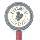 CROSS CANADA CROSSCOPE® 201 CLINICIAN STETHOSCOPE - BURGUNDY