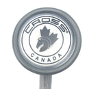 CROSS CANADA CROSSCOPE 204 - CLINICIAN STETHOSCOPE - GRAY
