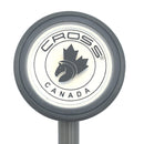 CROSS CANADA CROSSCOPE 202 - CLINICIAN STETHOSCOPE - GRAY