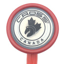 CROSS CANADA CROSSCOPE 204 - CLINICIAN STETHOSCOPE - ORANGE