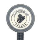 CROSS CANADA CROSSCOPE 203 - CONVERTIBLE CARDIOLOGY STETHOSCOPE - BLACK