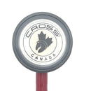 CROSS CANADA CROSSCOPE 202 - CLINICIAN STETHOSCOPE - BURGUNDY
