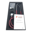 CROSS CANADA CROSSCOPE 202 - CLINICIAN STETHOSCOPE - BURGUNDY