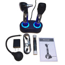 CROSS CANADA 11-131 RECHARGEABLE FIBER OPTIC LED OTOSCOPE & OPHTHALMOSCOPE DIAGNOSTIC SET