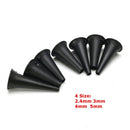 POLYPROPYLENE DISPOSABLE EAR SPECULA, 3 mm (100 PCS)