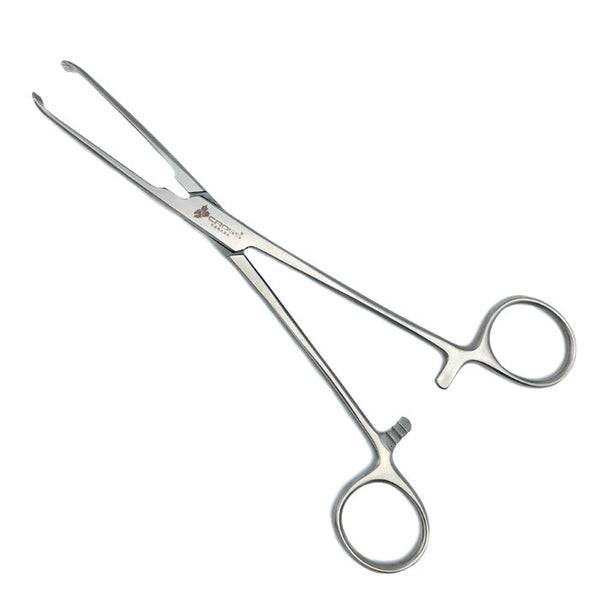 Allis Forceps | Cross Instruments, 7.5" (19), 5x6 Teeth