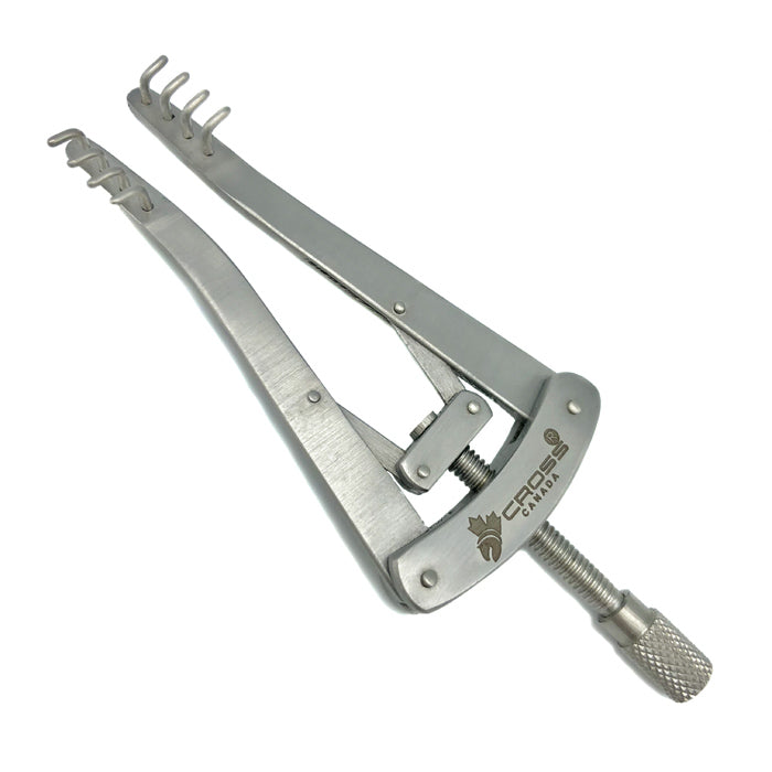 Alm Retractor | Cross Instruments Inc. (2.75)