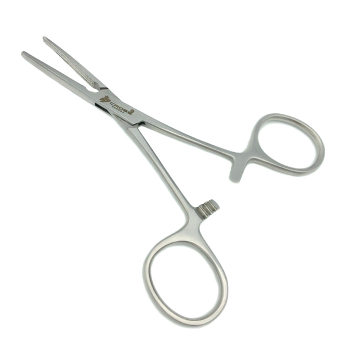 Baby-Kocher Intestinal Forceps, 5