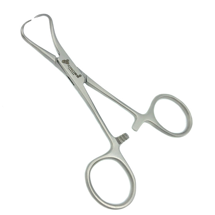 Backhaus Towel Clamp, 3.5
