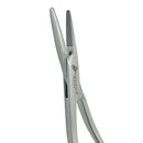 Bozeman Needle Holder, 8"(20cm), Tungsten Carbide
