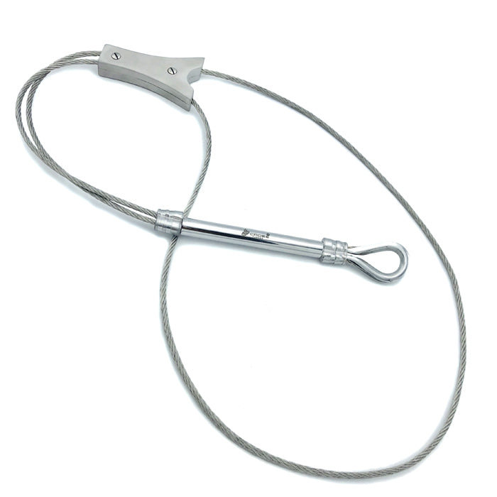 CALF SNARE, 26" (66CM)