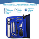 VETERINARY EENT (EYE, EAR, NOSE & THROAT) OTOSCOPE & OPHTHLMOSCOPE DIAGNOSTIC SET