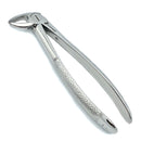 TURNED HEAD FORCEPS,
