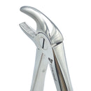 TURNED HEAD FORCEPS,