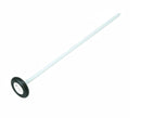Queen Square Reflex Hammer for Clinical Diagnostic and Testing for Reflexes and to Elicits Superficial or cutaneous Responses, including plantar and Abdominal Reflexes