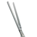 Doyen Intestinal Forceps, 8.25" (21cm), Straight, Longitudinal Serrations