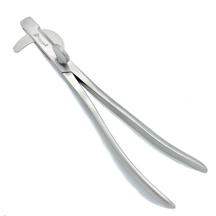 EMASCULATOR, HAUSMANN, 12" (30.5CM), STANDARD