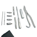 BURGESS SET, COMPLETE