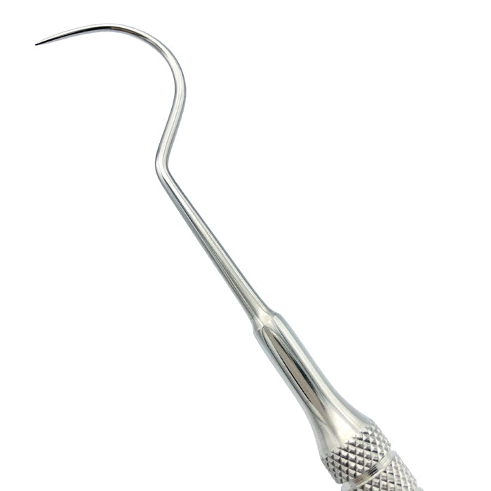 EQUINE DENTAL EXPLORER (FINE POINT), 17" (43CM)