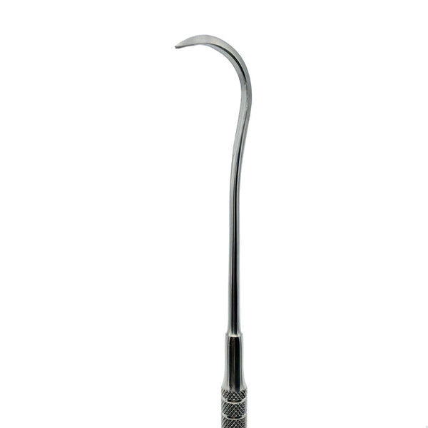 EQUINE SICKLE SCALER, 18" (46CM)